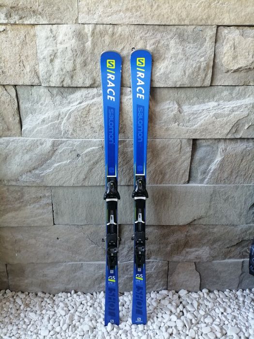 Schiuri ski Salomon S/Race Shot Gs sh 170 cm