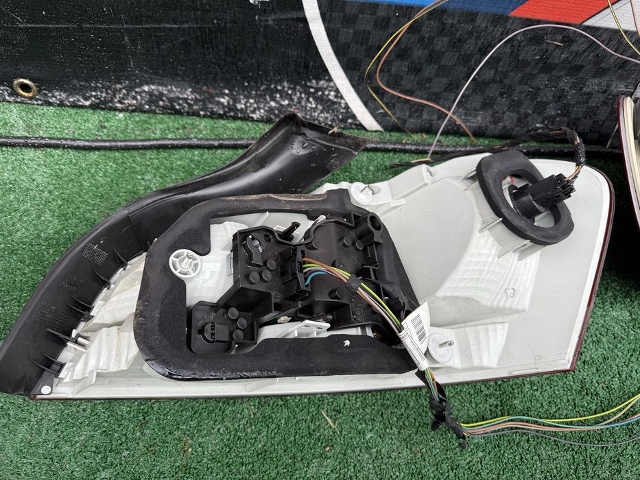 Stopuri bmw e82 lci cu mufe