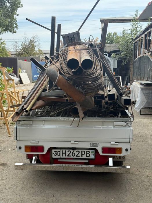 Metallom olamiz b/u металлолом метал Metalom пирёом