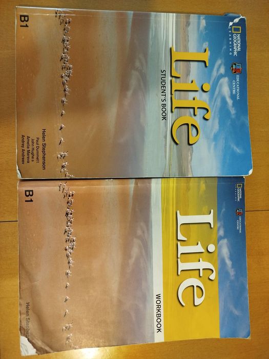 Тетрадки, Тестове и учебници по Английски език - Focus, Live beat и др