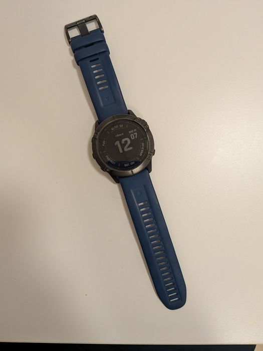 Garmin Fenix 6x Sapphire ed.