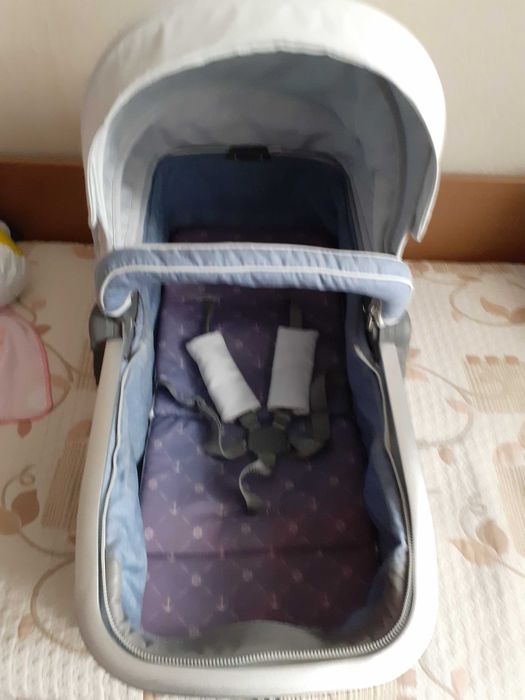 Детска количка на Lorelli комбинирана