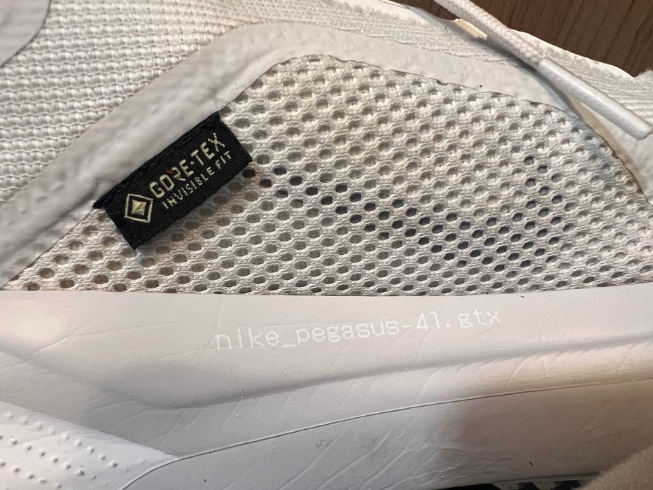 nike pegasus GTX gore-tex мъжки маратонки номер 45