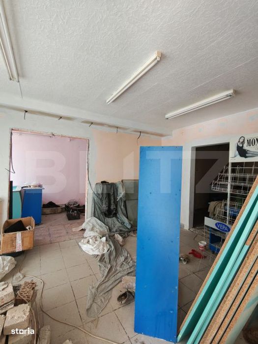 Spatiu comercial/birou, 48.61 mp, zona Micro III - Turda