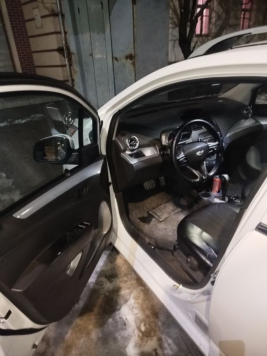 Spark ravon 4pazitsya