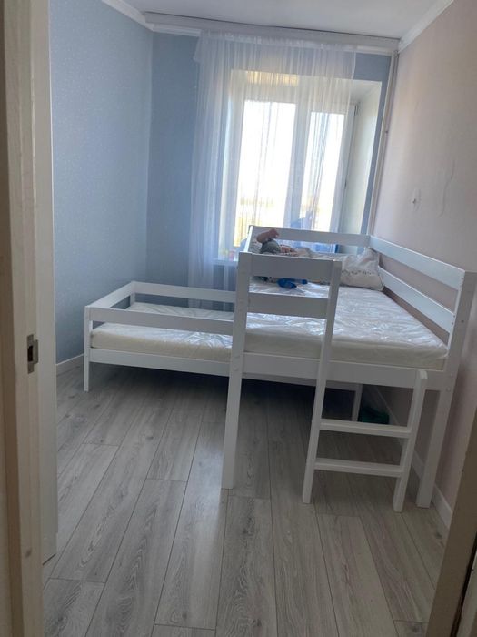 Детский кровать двухярусный