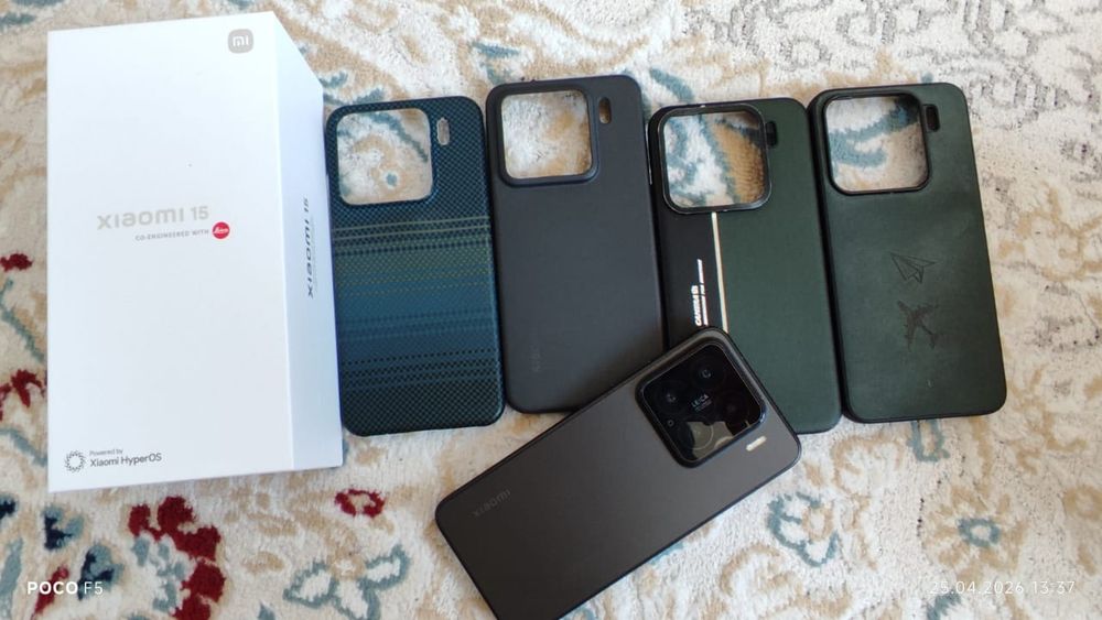 Продам Xiaomi 15 global
