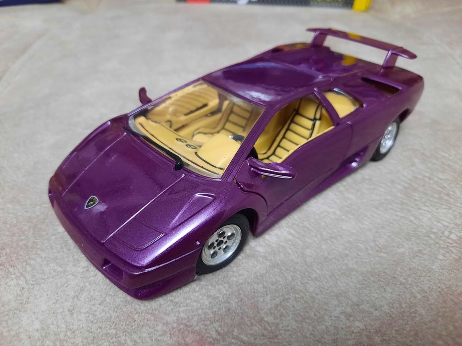 Машинка модели коллекционные