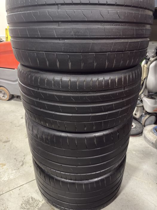 Vand anvelope vara Continental, dot 2023