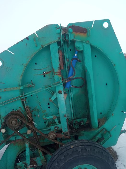 Рулонный пресс подборщик ПРФ 145