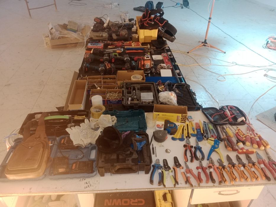 Услуга  электрик