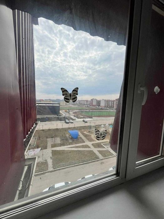 2 ком квартира в Береке