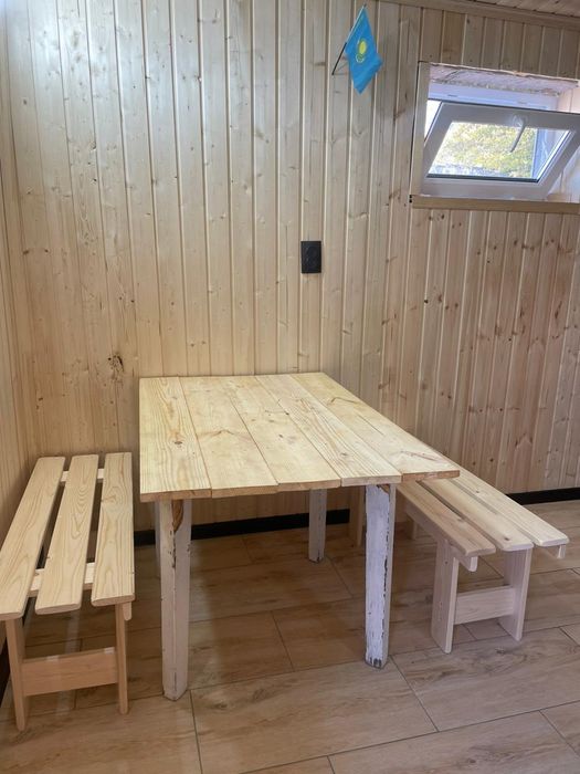 Баня только на дровах