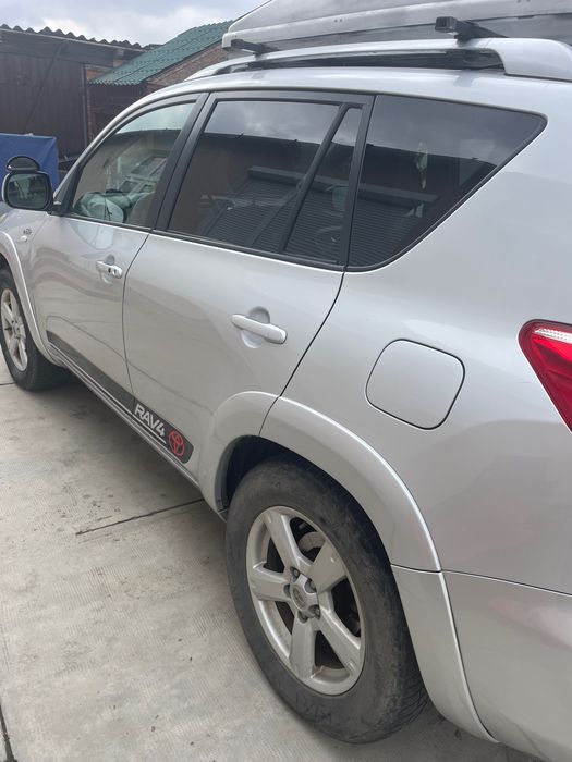 Toyota Rav 4  An 2007