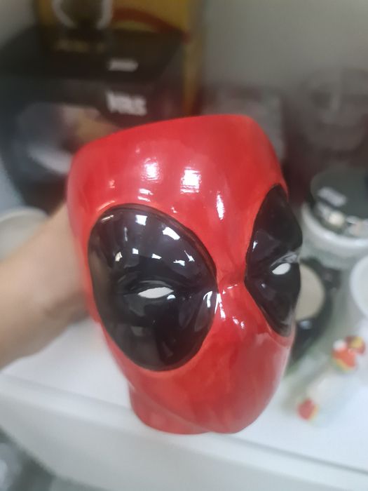 Кружки герои Марвел