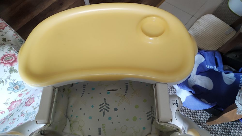 Бебешко/ Детско столче за хранене Chipolino