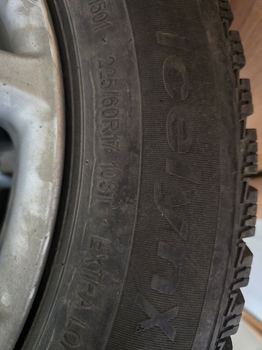 Колеса с диском шины