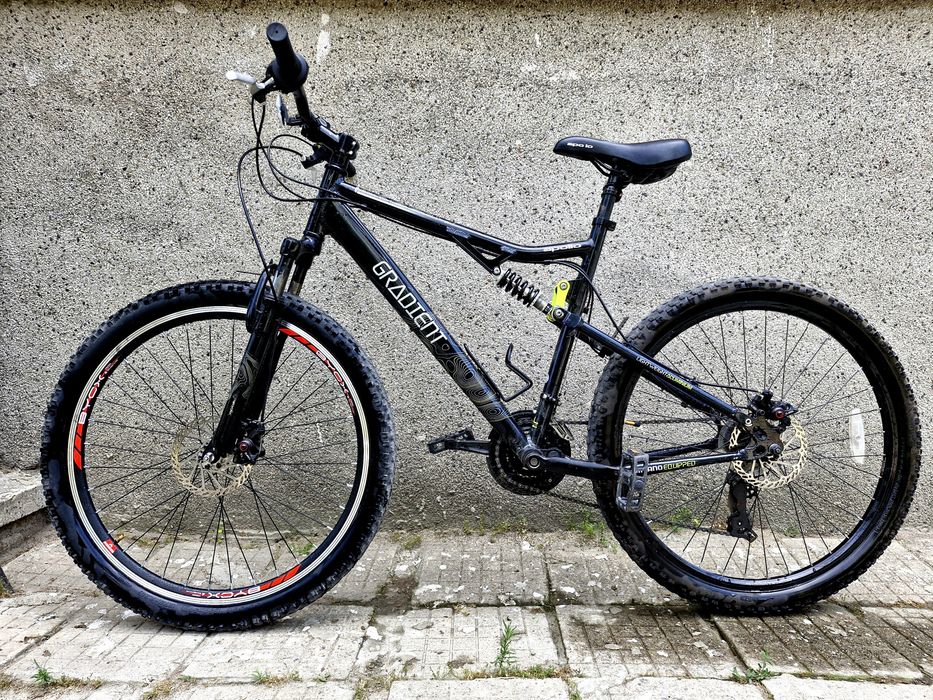 Grobert APLOLO 27.5"