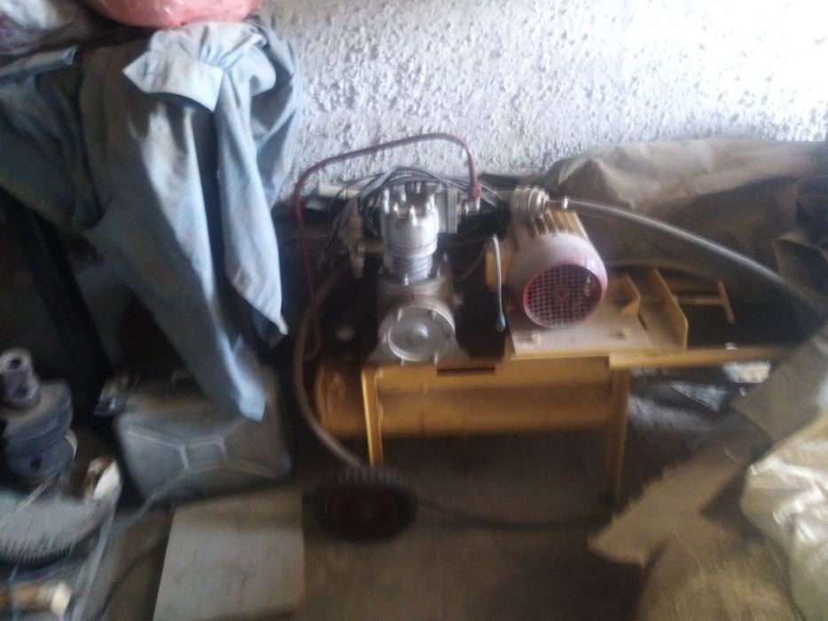 Продаётся компрессор новое не использованный хорошего качества