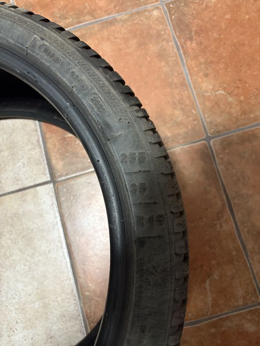 Set 2 anvelope Kleber Krisalp HP3