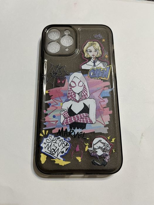 Чехлы на 11 pro некоторые новые