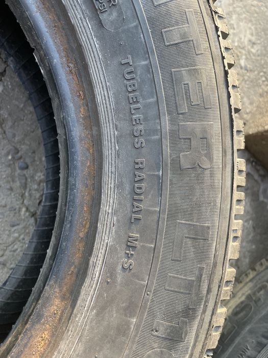 Cauciucuri / Pneuri / Anvelope de iarna 235/65/R16C - 115/113Q