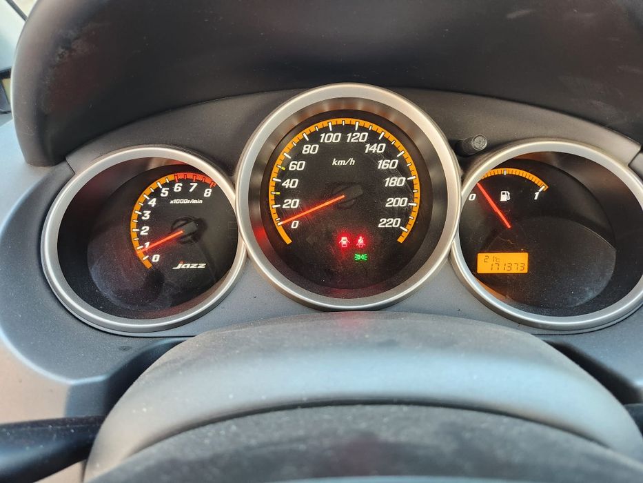 Honda       jazz