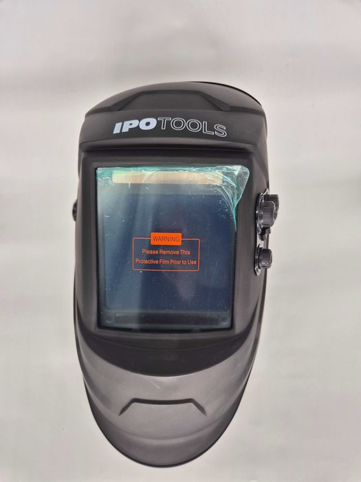 Mască de Sudură Automată IPOTOOLS LY800H True Color XXL - Resigilat