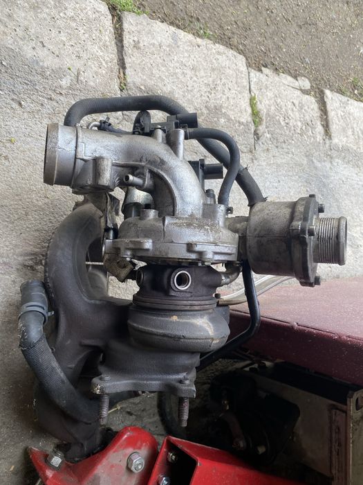 Турбо за Audi А4 A5 2.0 tfsi