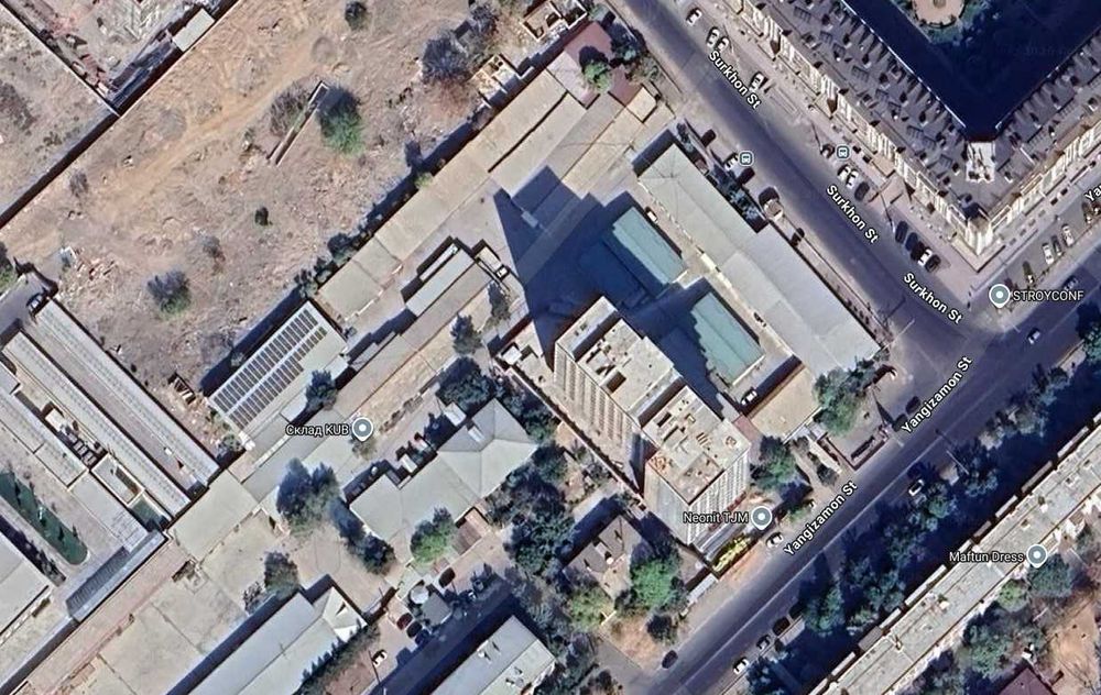 Продается земельный участок в Мирабадском районе (70 сот.)