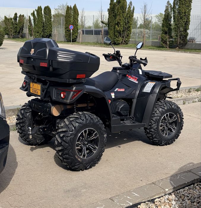 Vand ATV Linhai 650 ProMax