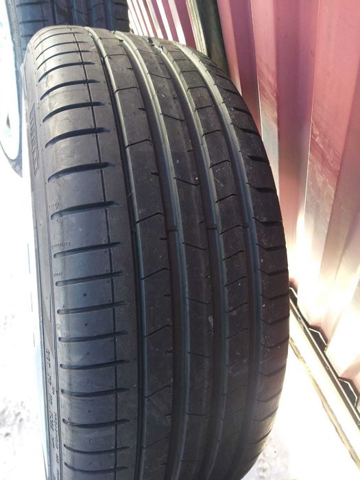 Set 4 Anvelope Vara Pirelii P Zero 245 35 R21 ci258