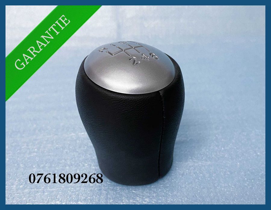 Nuca piele schimbator viteze Nissan Qashqai Juke X-Trail - 6 trepte