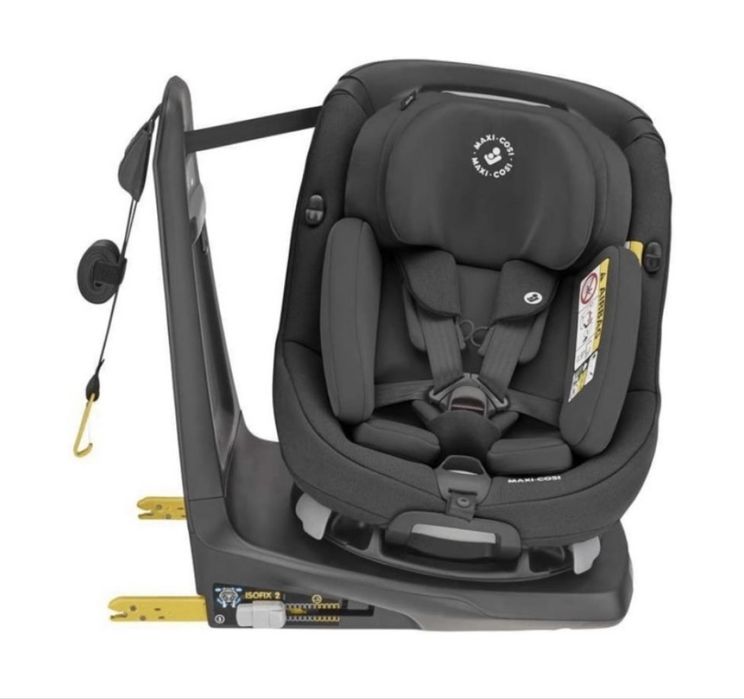 Столче за кола Maxi-Cosi - Axissfix Plus, 0-18 kg, с IsoFix