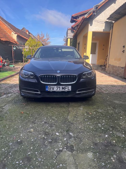 BMW Seria 5 2015 — imagine 1