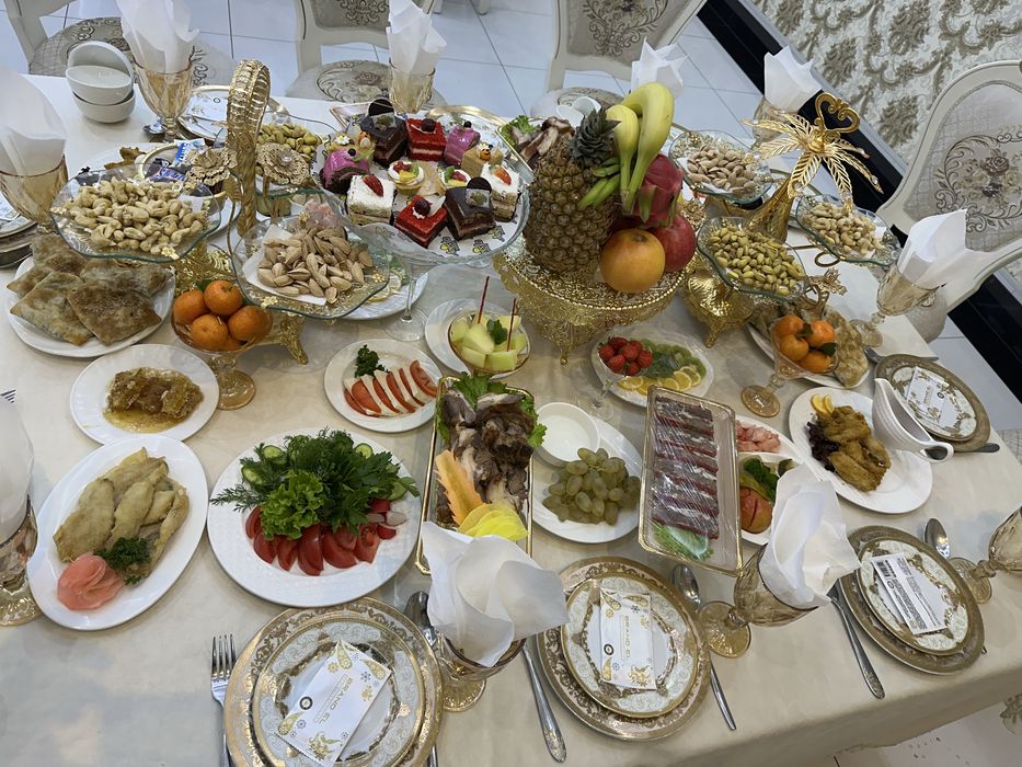 Кейтеринг Самарканд