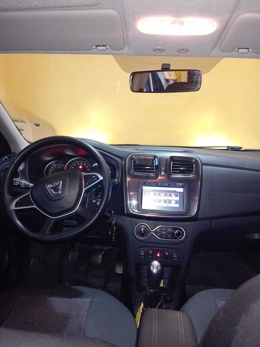 Dacia Logan MCV 0.9 TCe SL Prestige PLUS