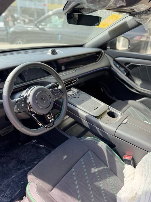 Voyah Free Apollo Tech 318km 2025