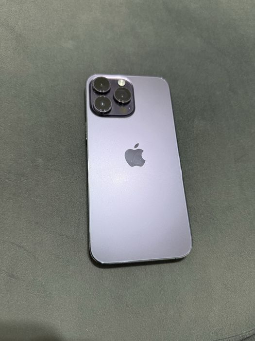 Iphone 14 pro max 256