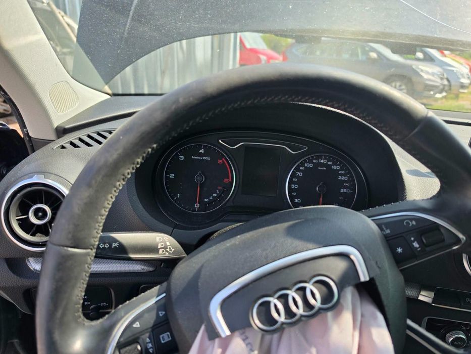 Audi A3 Sportback 1.6tdi 2014