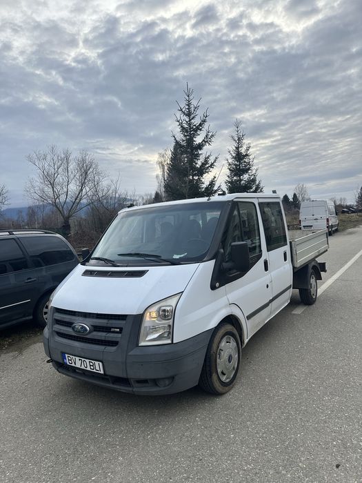 Vand Ford Transit doka 7locuri