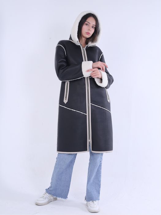 Продам дубленку новую