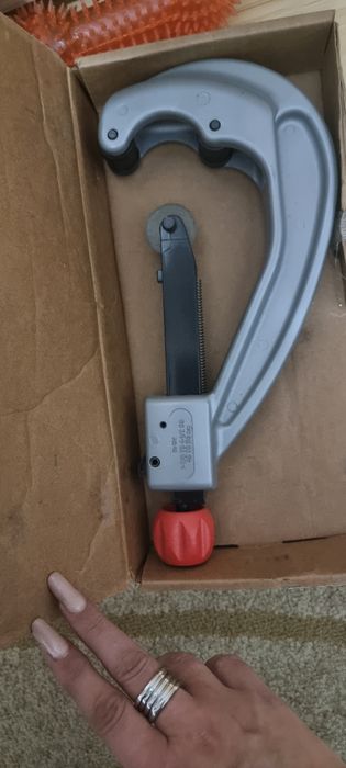 Taietor teava Ridgid