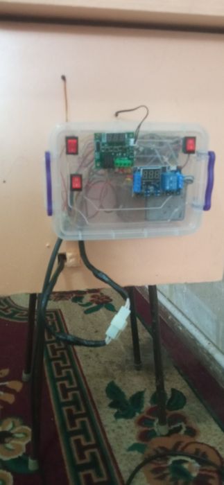 Инкубатор 72 товук тухими сигадиган