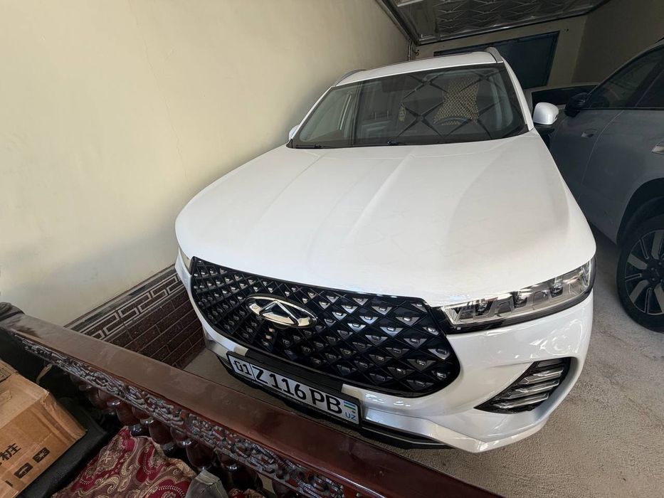 Chery tiggo 7pro