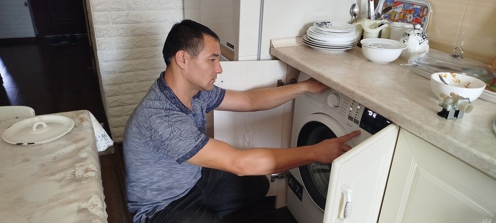 Ремонт стиральных машин