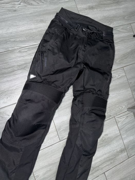 Pantaloni moto cycle spirit airvent