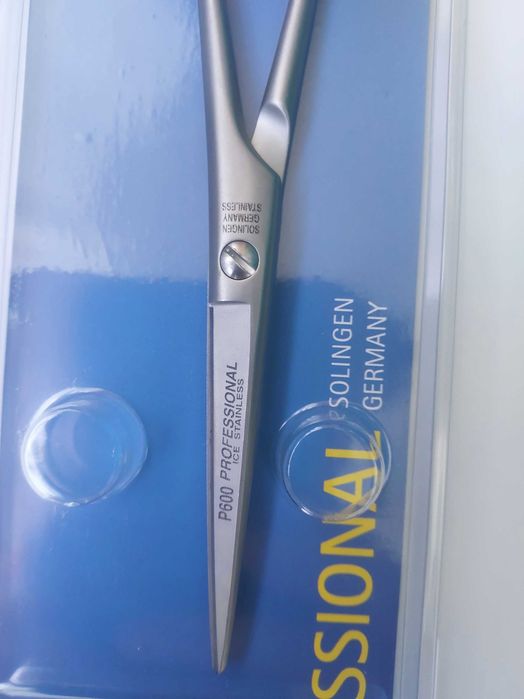 Foarfecă profesională P600 Solingen – oțel inoxidabil