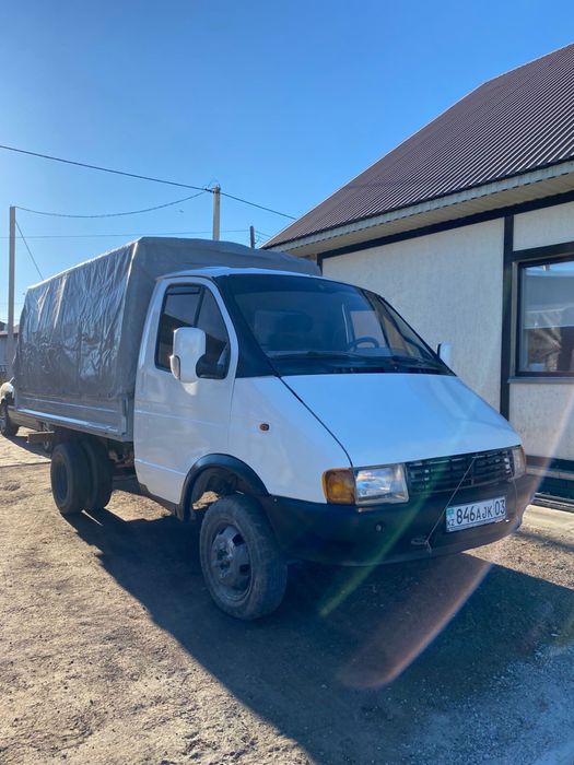 Продам газель 3302