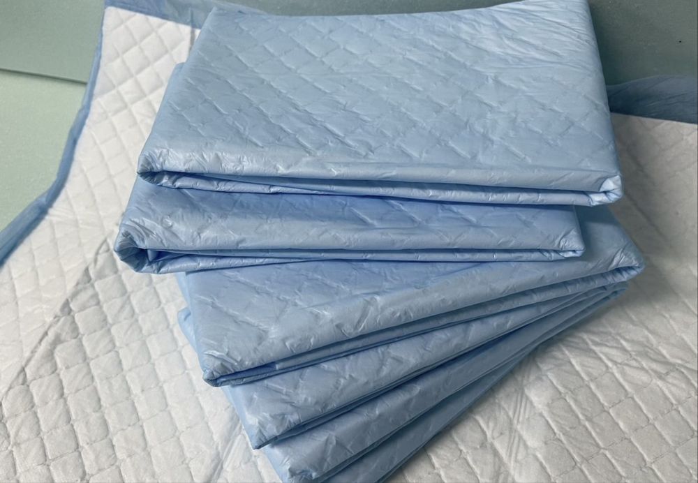 Пеленки одноpазoвыe